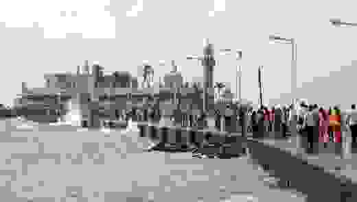 Haji Ali dargah